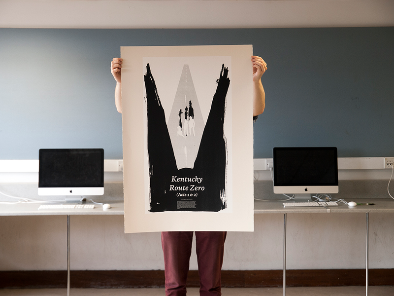 Illustration for article titled Great Posters For Great Indie Games
